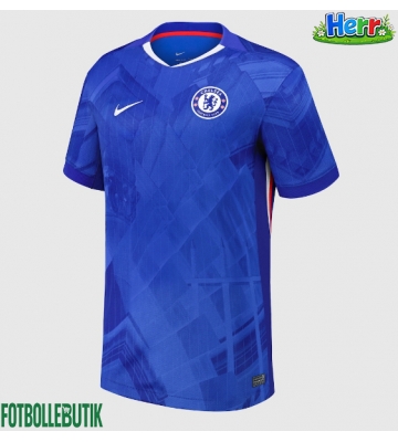 Chelsea Hemmatröja 2025-26 Kortärmad